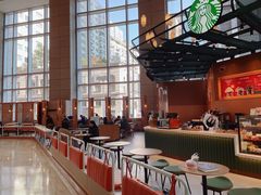 -星巴克(来福士办公楼店)