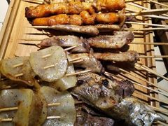 -新凯旋烧烤·燕姐千岛湖土菜