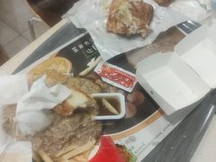 -麦当劳(武商建二店)