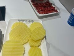 -古乐牛香·鲜牛肉牛杂火锅(解放东路店)