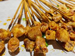 -五样儿西昌小签签烤串(建设路店)