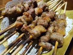 -楼兰新疆主题餐厅(苏州中心店)