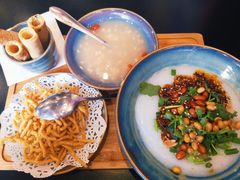 醪糟汤圆-大王油茶(二厂文创公园店)