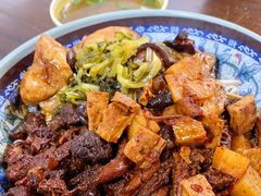 -旺泉餐饮店·清真牛肉面馆