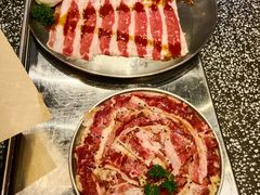 -安又胖韩国烤肉(美罗城店)
