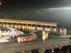 -鼎盛王朝康熙大典实景演出