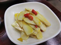 爽口花菜根-靓虾二哥·龙虾馆(大塘总店)