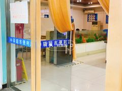 -淀山湖服务区餐厅