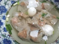 精品肉燕汤-福州人铭小吃