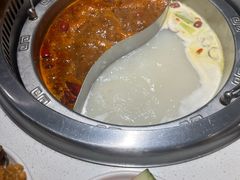 -蜀留香火锅(西南角店)