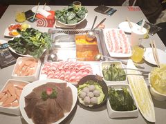 -海底捞火锅(八佰伴店)