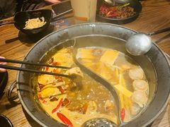 -呷哺呷哺 小火锅 (浦东新欧尚超市店)