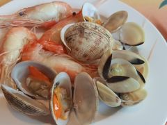 -广州希尔顿逸林-OPEN開·全日制餐厅·海鲜·小火锅·自助餐(东风路店)