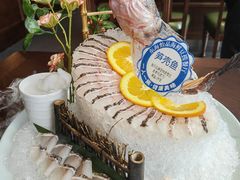 -东海怡品海鲜豆捞(舟宿夜江店)