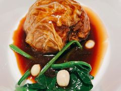 菜包狮子头（经典招牌）-食廬(浦东嘉里城店)