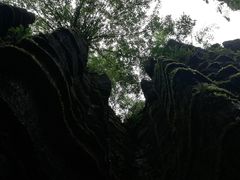 -梭布垭石林景区