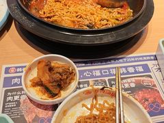 -韩香福脊骨汤锅(上杭路店)