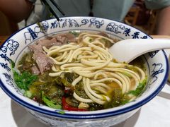 -陳香貴·兰州牛肉面(上海长风大悦城店)