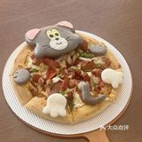报告！必胜客✖️猫和老鼠联名来了！！