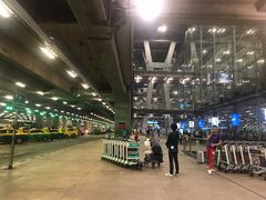 -曼谷素万那普国际机场
