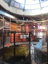 -嗨翻Hi-Fun竞技主题乐园·蹦床团建生日聚会(五棵松华熙店)