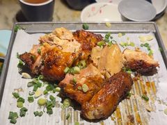 -绿茶餐厅(乐峰广场店)