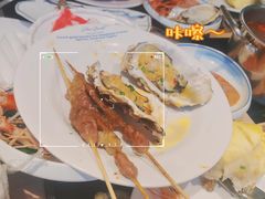 -星伦多自助料理·涮烤一体(杭州来福士店)