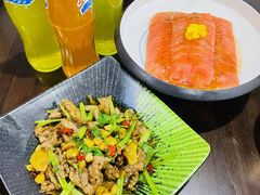 -奉天承·烤串·融合菜