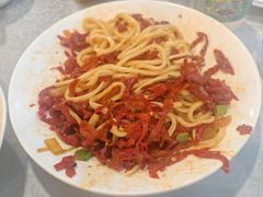 -汗腾格里·风味餐厅(新疆驻京办店)