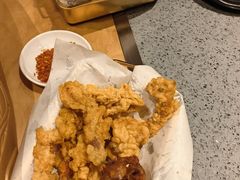 -江边城外烤全鱼(方庄时代购物中心店)