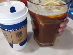 AB柠檬茶-about(丹霞庄店)