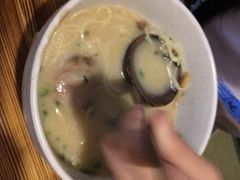 酱油豚骨拉面-和蕴日本料理