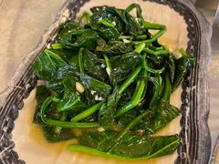 炒菠菜-维吾尔餐厅(宜山路店)
