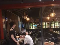 -酒肆浅葱•烧烤•龙虾•排档(卓悦intown店)