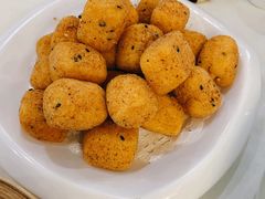 金沙豆腐-东江海辉酒楼·公司团建·商务宴请·生日宴(宝安店)