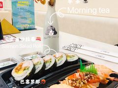 -上清·三文鱼鲜寿司(同德店)