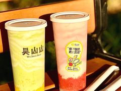 -吴山山·椰子酸奶(天河南店)