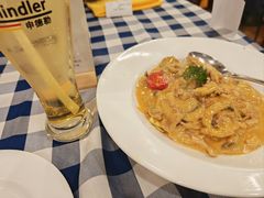 -申德勒加油站西餐厅Schindlers Tankstelle(上海外滩店)