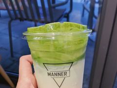 -Manner Coffee(芮欧百货店)