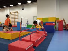 -蜩动儿童运动成长馆(恒生万鹂广场店)