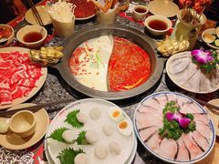 精品花雕鱼片-蜀大侠火锅(四川北路店)