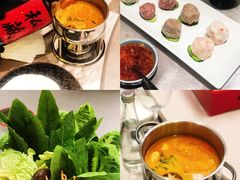 -ONE FULL 古董港式海鲜火锅