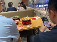 -喜家德虾仁水饺(华强天虹店)