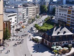 -德国卡夫百货(Hauptwache)