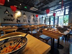 大堂-头壹号  羊汤·饸饹面·大油条(嘉华店)