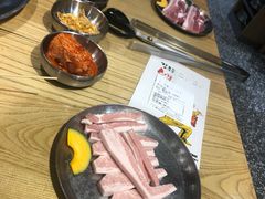 -姜虎东白丁烤肉(苏州中心店)