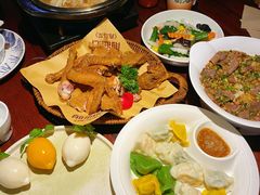 -前海沿·青岛菜(五四广场永旺店)