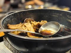 -贺野·自助炭火烤肉(紫藤路店)