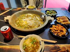-石锅苗苗鱼(武汉首店)