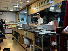 -贯贯吉·清真餐厅(浙江中路店)